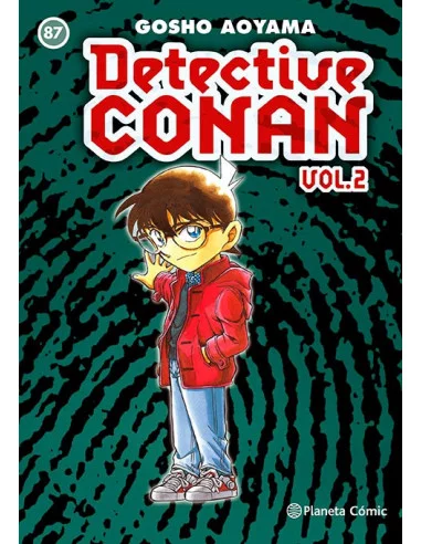 es::Detective Conan v2 87