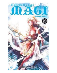 es::Magi El laberinto de la magia 20