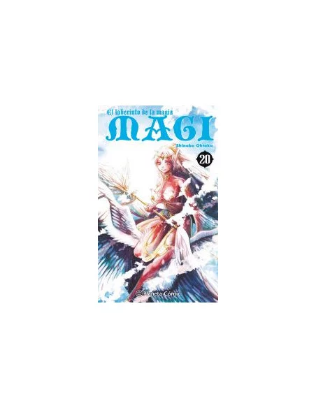es::Magi El laberinto de la magia 20