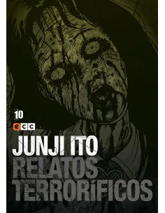 es::Junji Ito: Relatos terroríficos 10