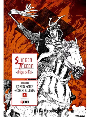 es::Shingen Takeda, el tigre de Kai 04 de 4