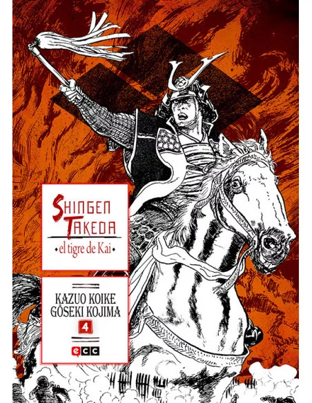 es::Shingen Takeda, el tigre de Kai 04 de 4