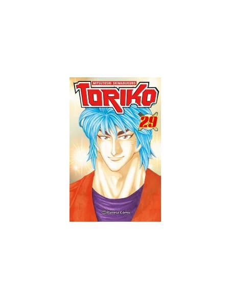 es::Toriko 29