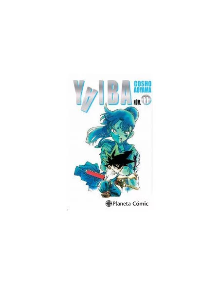 es::Yaiba 11 de 12
