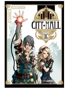 es::City Hall 05 de 7