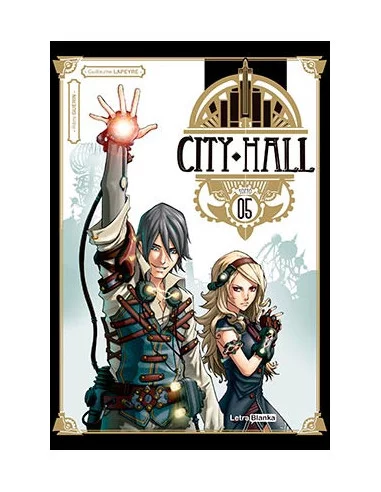 es::City Hall 05 de 7