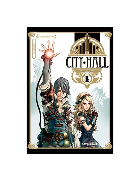 es::City Hall 05 de 7