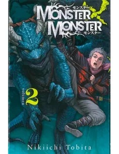 es::Monster x Monster 02