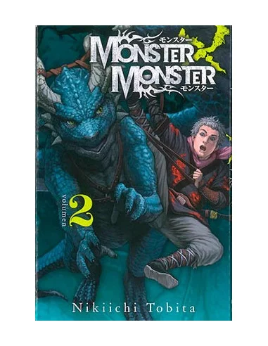 es::Monster x Monster 02