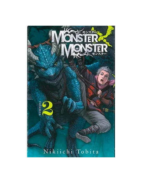 es::Monster x Monster 02