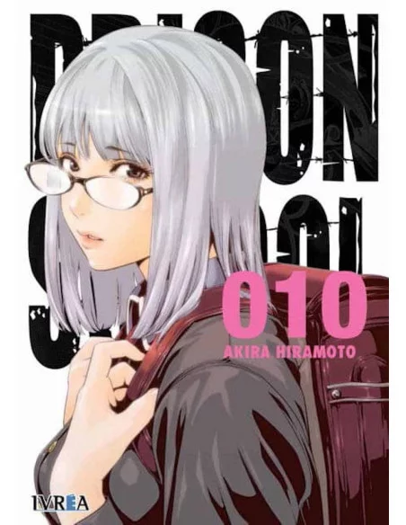 es::Prison School 10