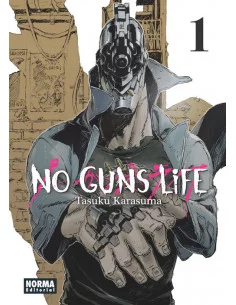 es::No Guns Life 01