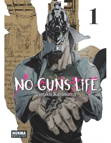 es::No Guns Life 01