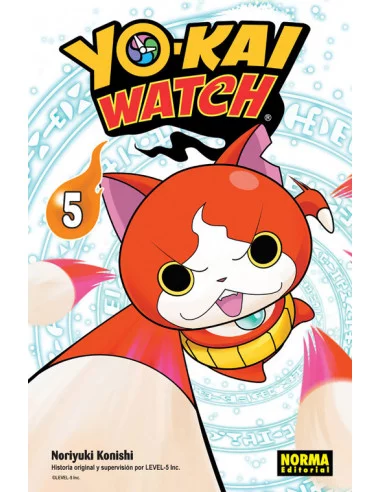 es::Yo-kai Watch 05