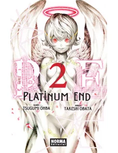 es::Platinum End 02