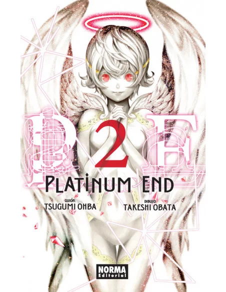 es::Platinum End 02