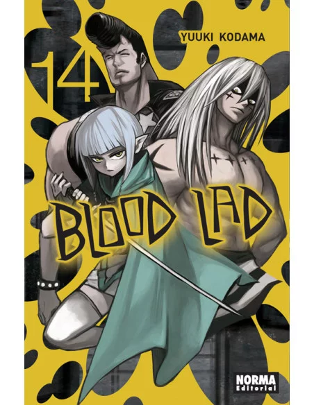 es::Blood Lad 14 de 17