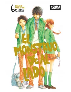 es::El monstruo de al lado 06 de 13 - Tonari No Kaikaibutsukun