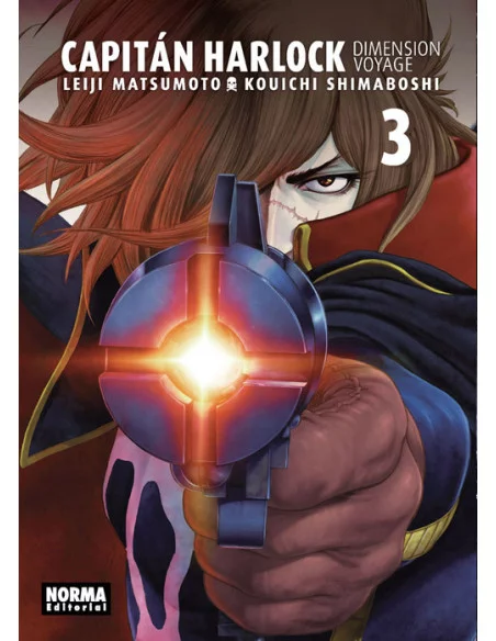 es::Capitán Harlock Dimension Voyage 03