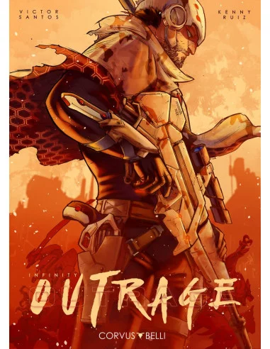 es::Infinity. Outrage