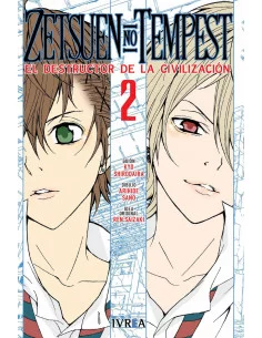 es::Zetsuen No Tempest 02