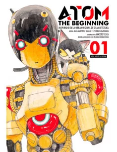 es::Atom: The Beginning, Vol. 1