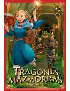 es::Tragones y Mazmorras, Vol. 2