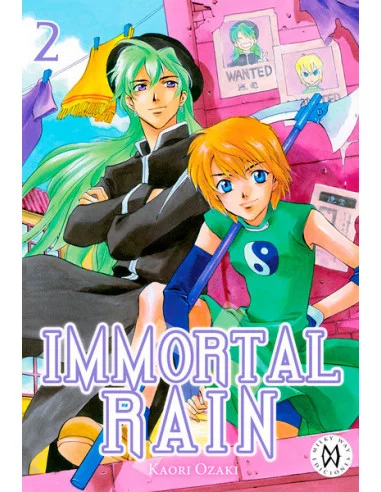 es::Immortal rain, Vol. 02