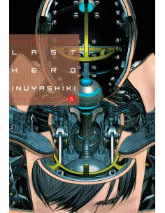 es::Last Hero Inuyashiki, Vol. 06 de 10