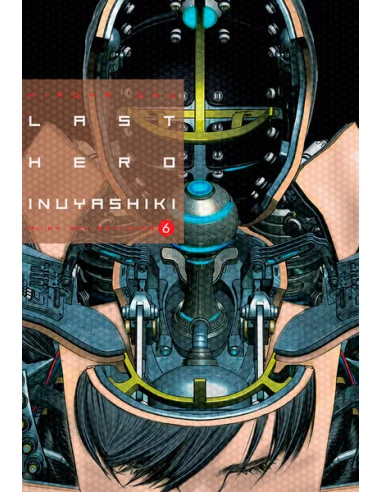 es::Last Hero Inuyashiki, Vol. 06 de 10