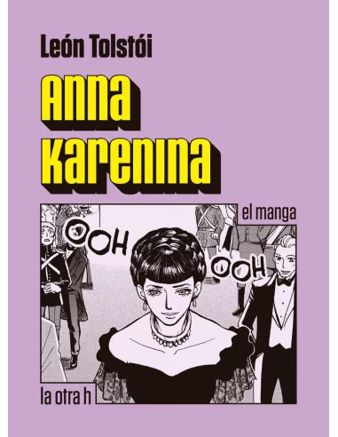 es::Anna Karenina. El Manga