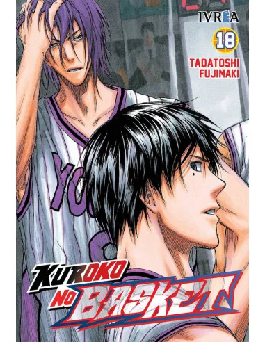 es::Kuroko No Basket 18
