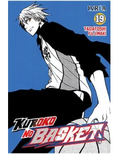 es::Kuroko No Basket 19