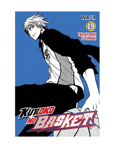 es::Kuroko No Basket 19