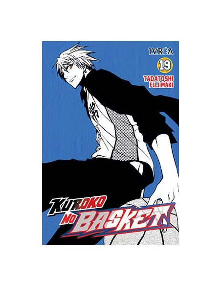 es::Kuroko No Basket 19