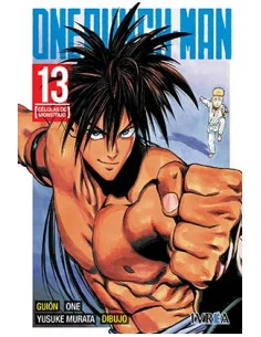 es::One Punch-Man 13. Células de monstruo