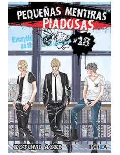 es::Pequeñas Mentiras Piadosas 18