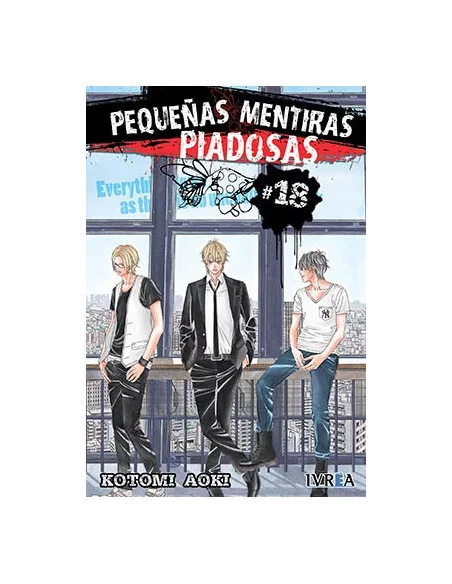 es::Pequeñas Mentiras Piadosas 18