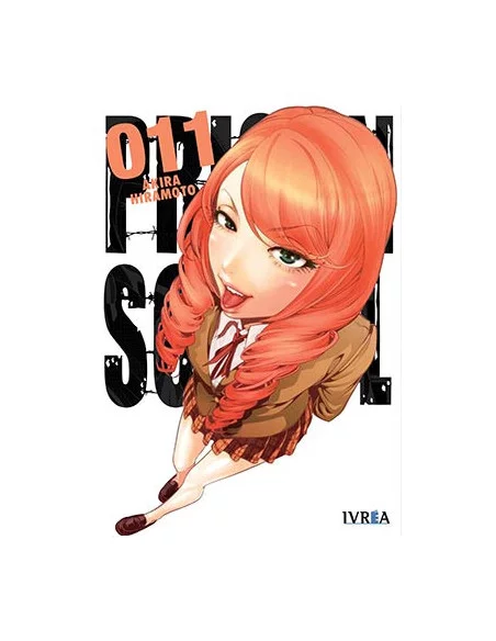es::Prison School 11