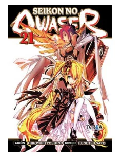 es::Seikon No Qwaser 21