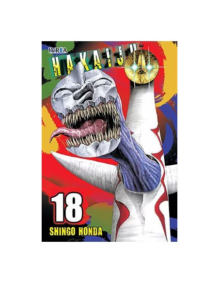 es::Hakaiju 18