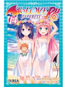 es::To Love-ru Darkness nº 14