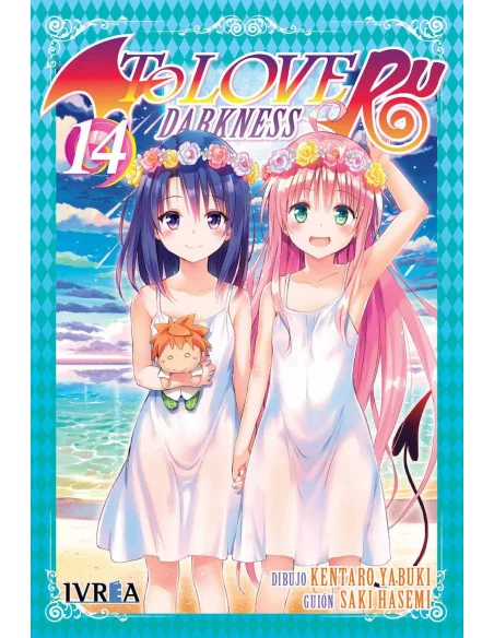 es::To Love-ru Darkness nº 14