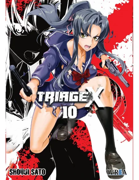 es::Triage X 10