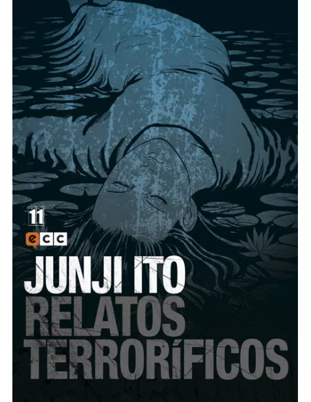 es::Junji Ito: Relatos terroríficos 11