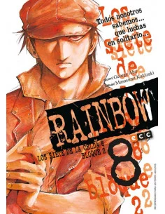 es::Rainbow, los siete de la celda 6 bloque 2 núm. 08