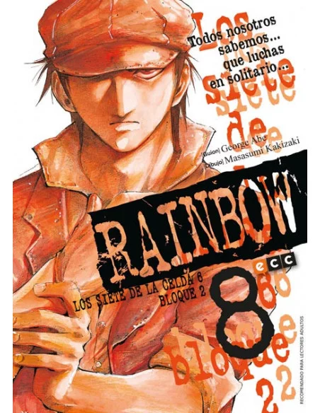 es::Rainbow, los siete de la celda 6 bloque 2 núm. 08