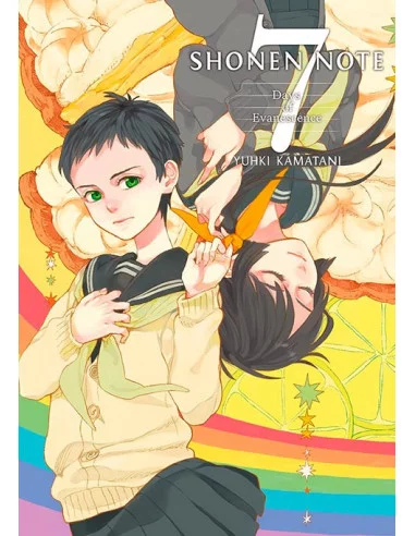 es::Shonen note, vol.7 de 8