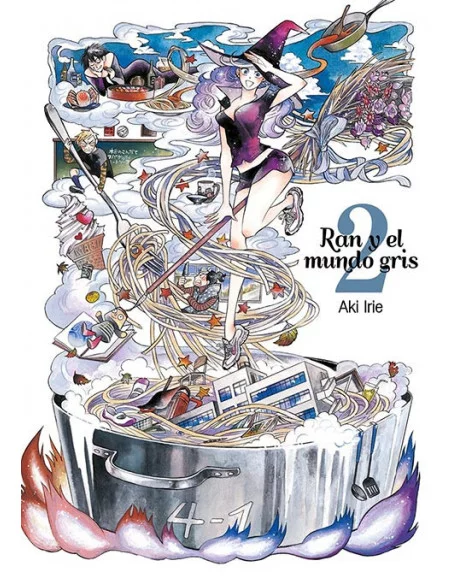 es::Ran y el mundo gris 02 de 7