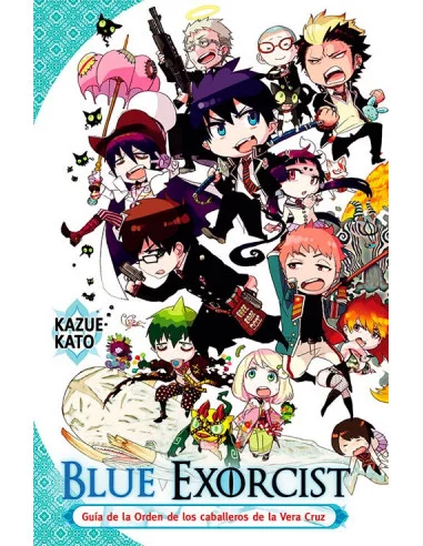 es::Blue Exorcist. Guía de personajes